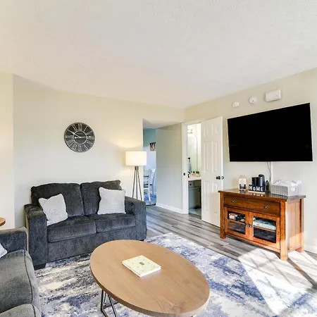 Bowling Green Townhome 4 Mi To Lost River Cave!